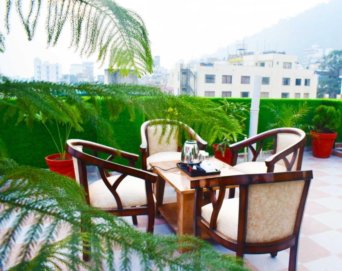Hotel P2P Hills Rishikesh Exterior photo