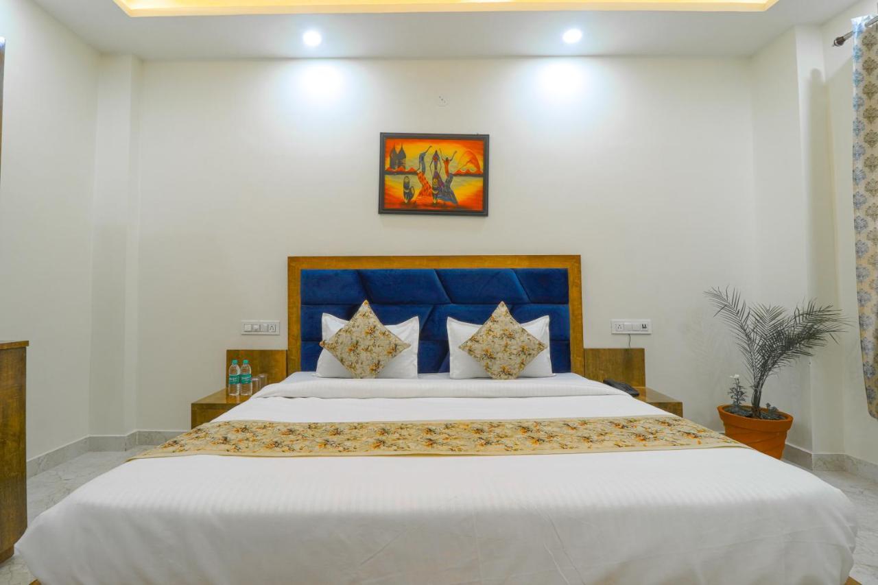 Hotel P2P Hills Rishikesh Exterior photo