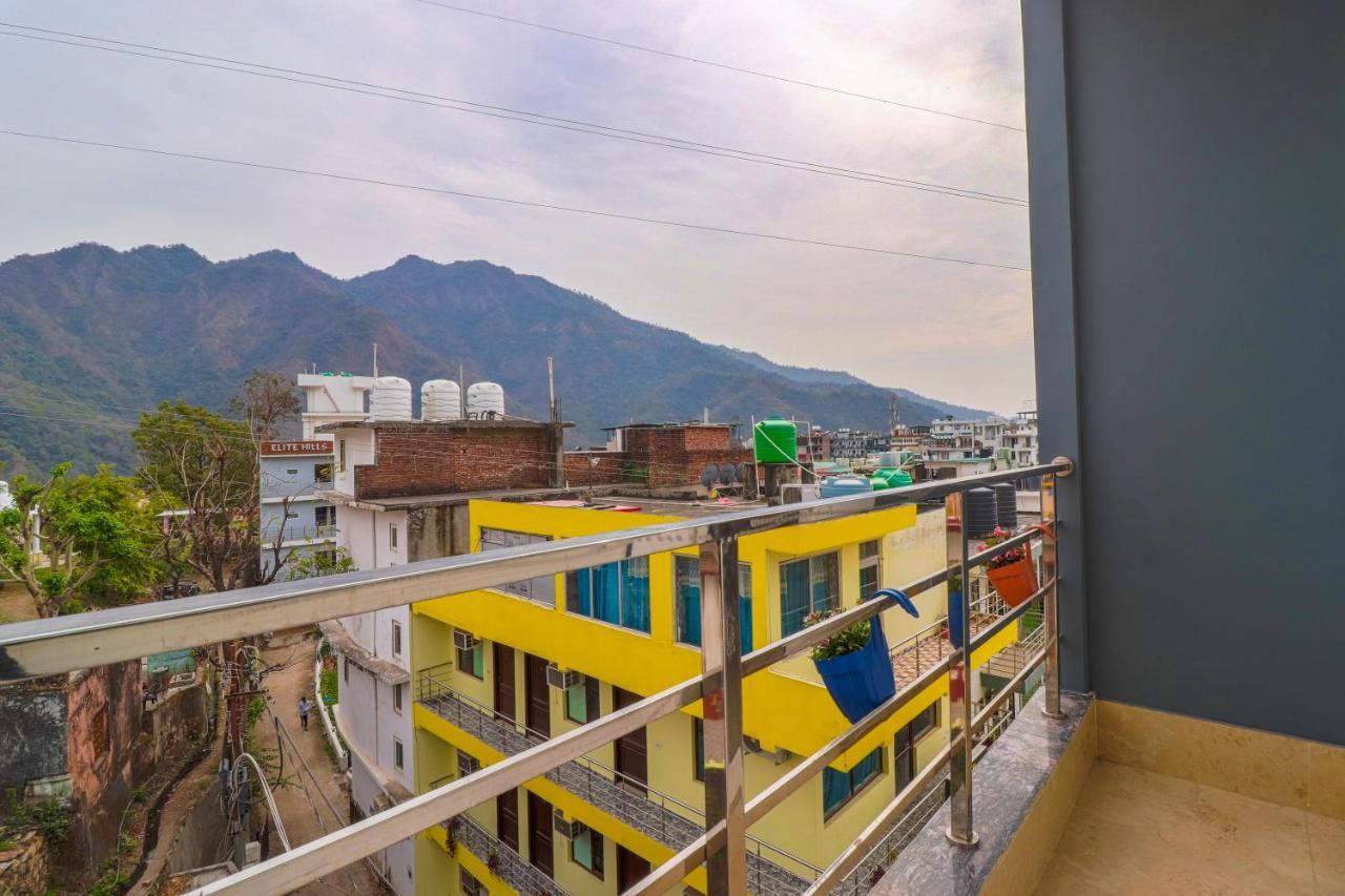 Hotel P2P Hills Rishikesh Exterior photo