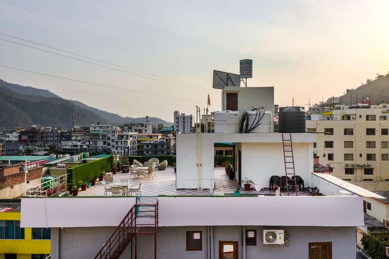 Hotel P2P Hills Rishikesh Exterior photo