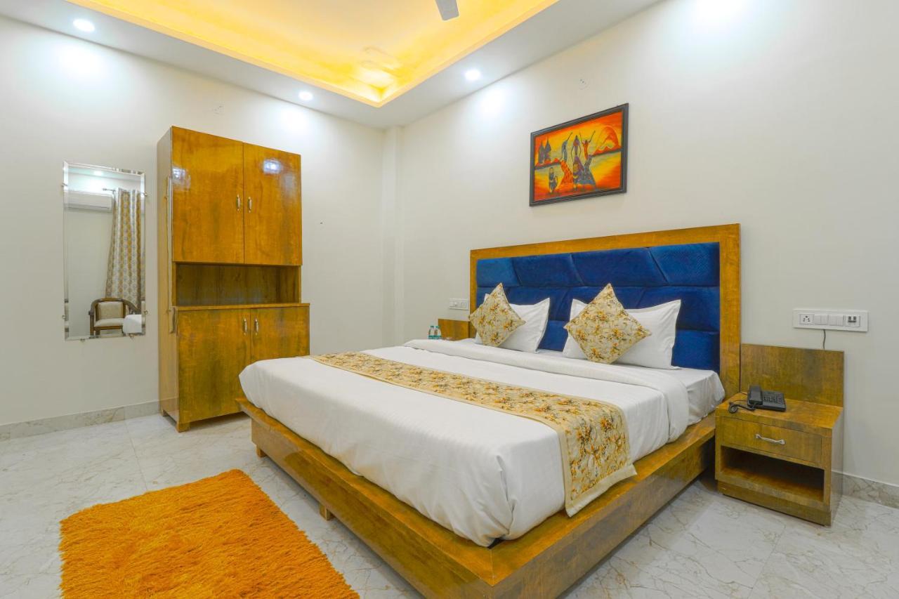 Hotel P2P Hills Rishikesh Exterior photo