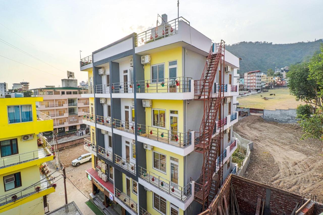 Hotel P2P Hills Rishikesh Exterior photo