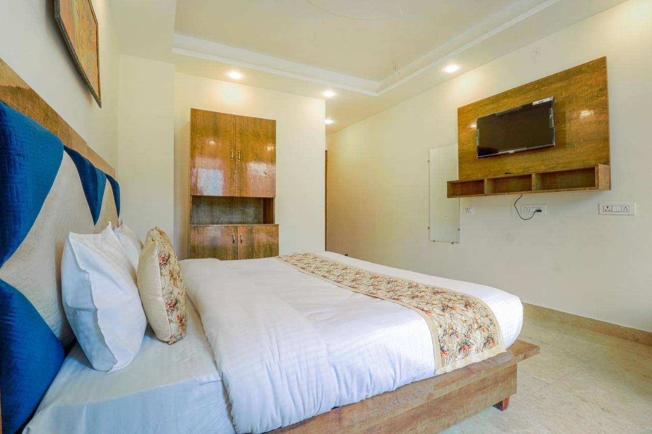 Hotel P2P Hills Rishikesh Exterior photo