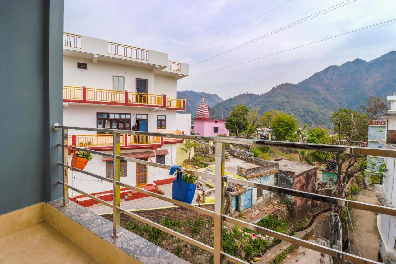 Hotel P2P Hills Rishikesh Exterior photo